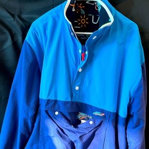 Chubbies Reversible 1/4 Zip